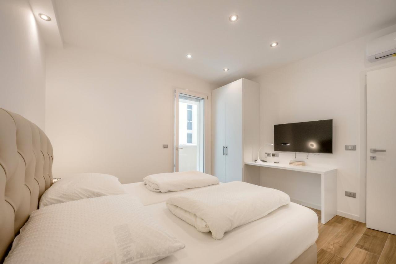 Ferrari Apartments Ponente Caorle Exterior foto